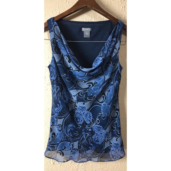 Ann Taylor Tops - 💠Ann Taylor | Sleeveless Blouse💠